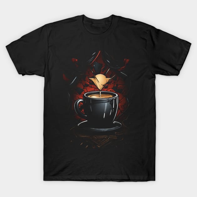 MAGIC CUP T-Shirt by HENZIK